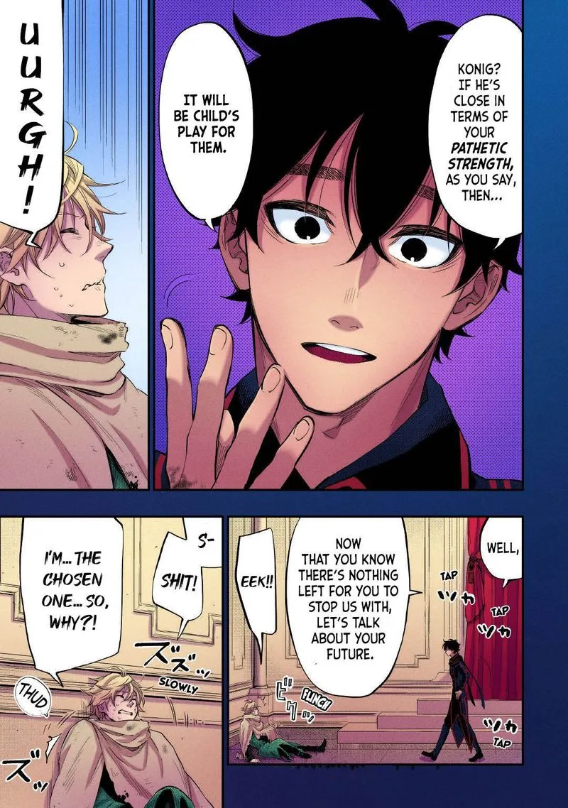 The New Gate Chapter 76 page 12