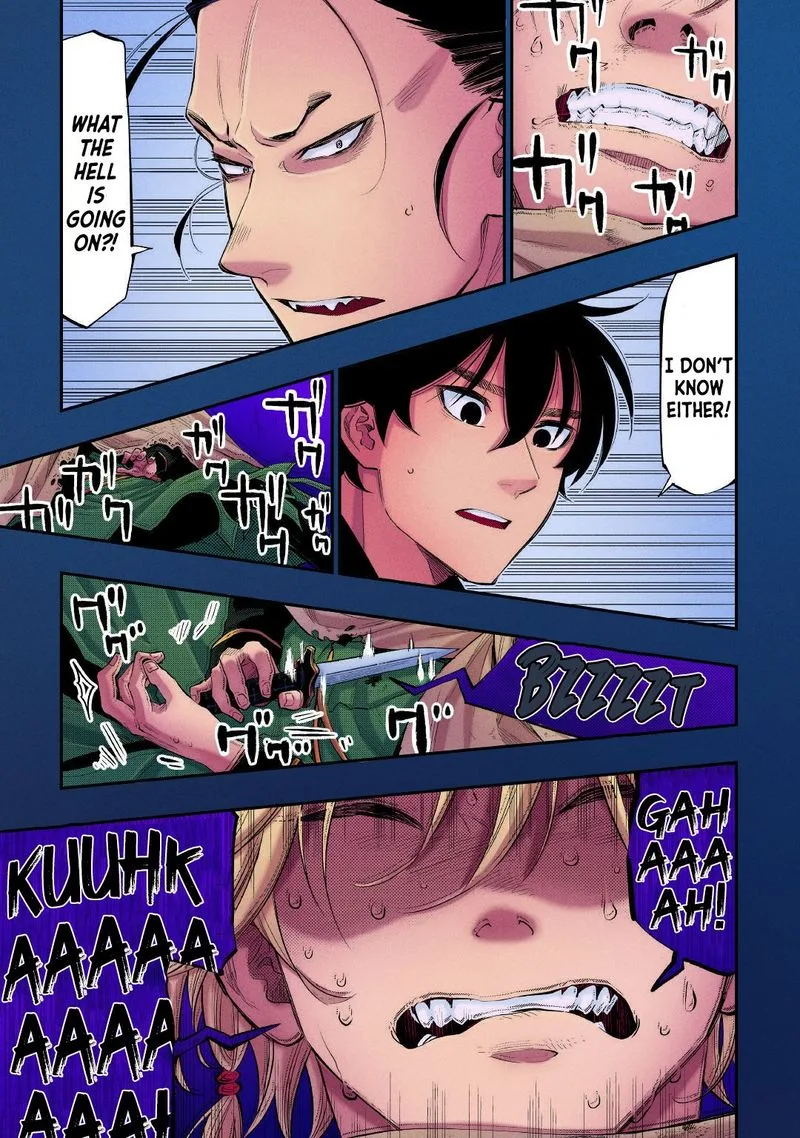 The New Gate Chapter 76 page 14