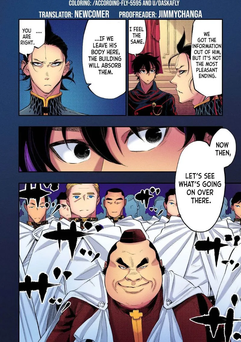 The New Gate Chapter 76 page 18