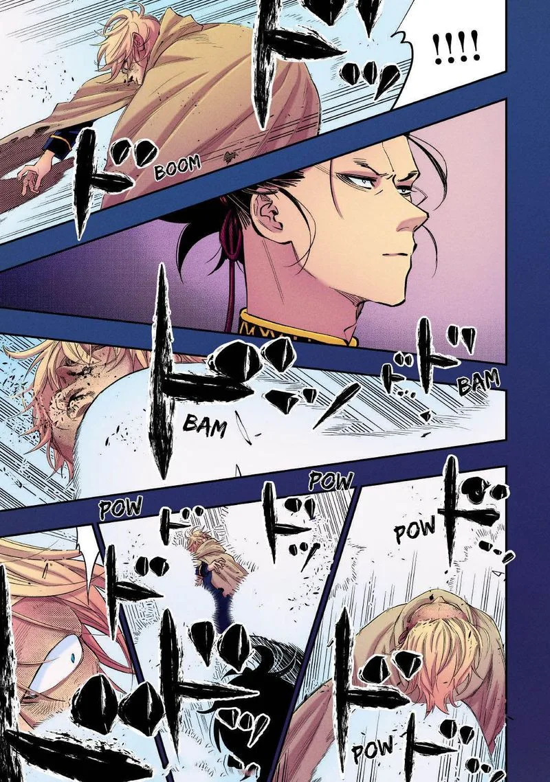 The New Gate Chapter 76 page 3