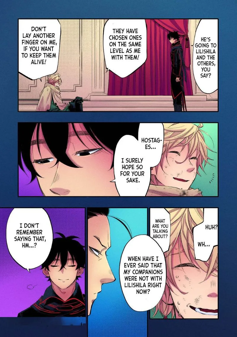 The New Gate Chapter 76 page 10