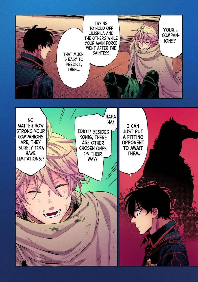 The New Gate Chapter 76 page 11