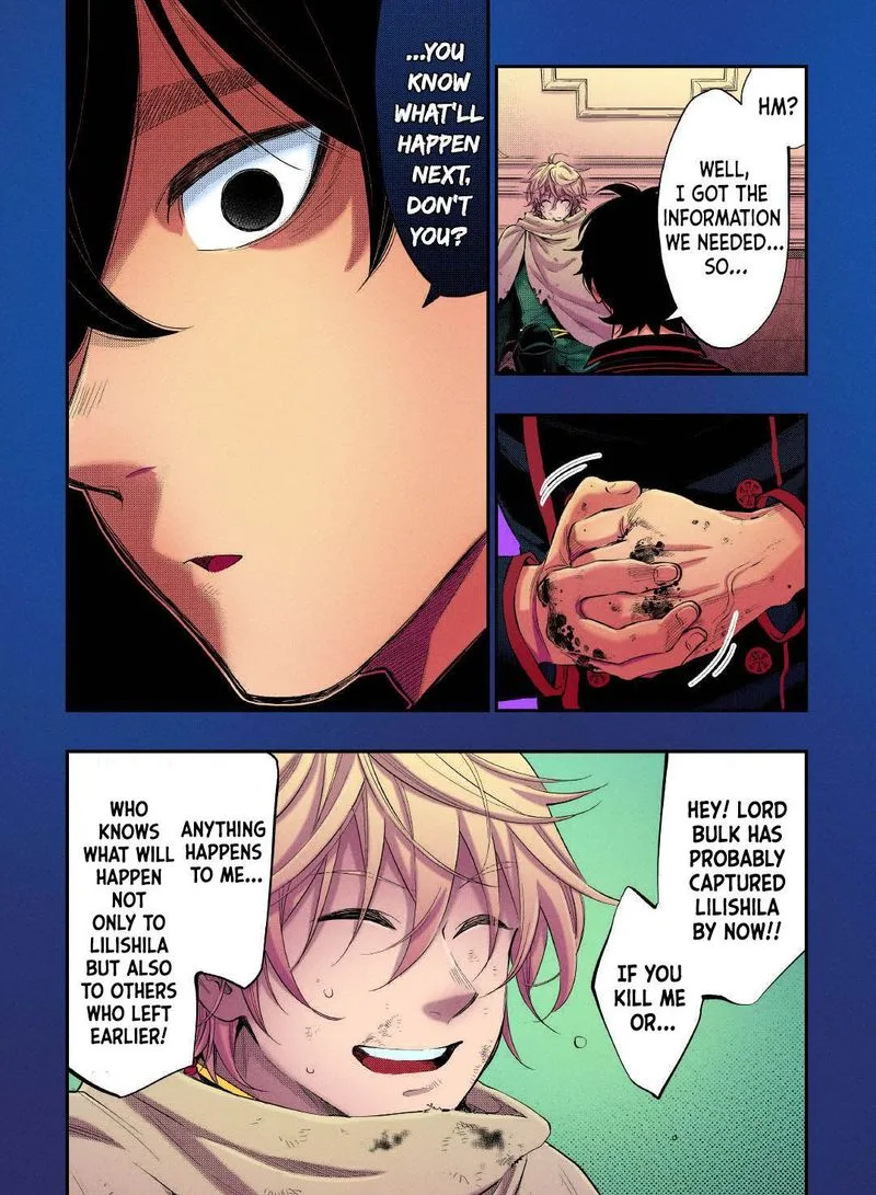 The New Gate Chapter 76 page 9
