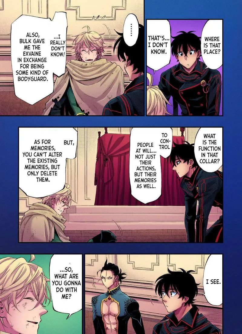 The New Gate Chapter 76 page 8