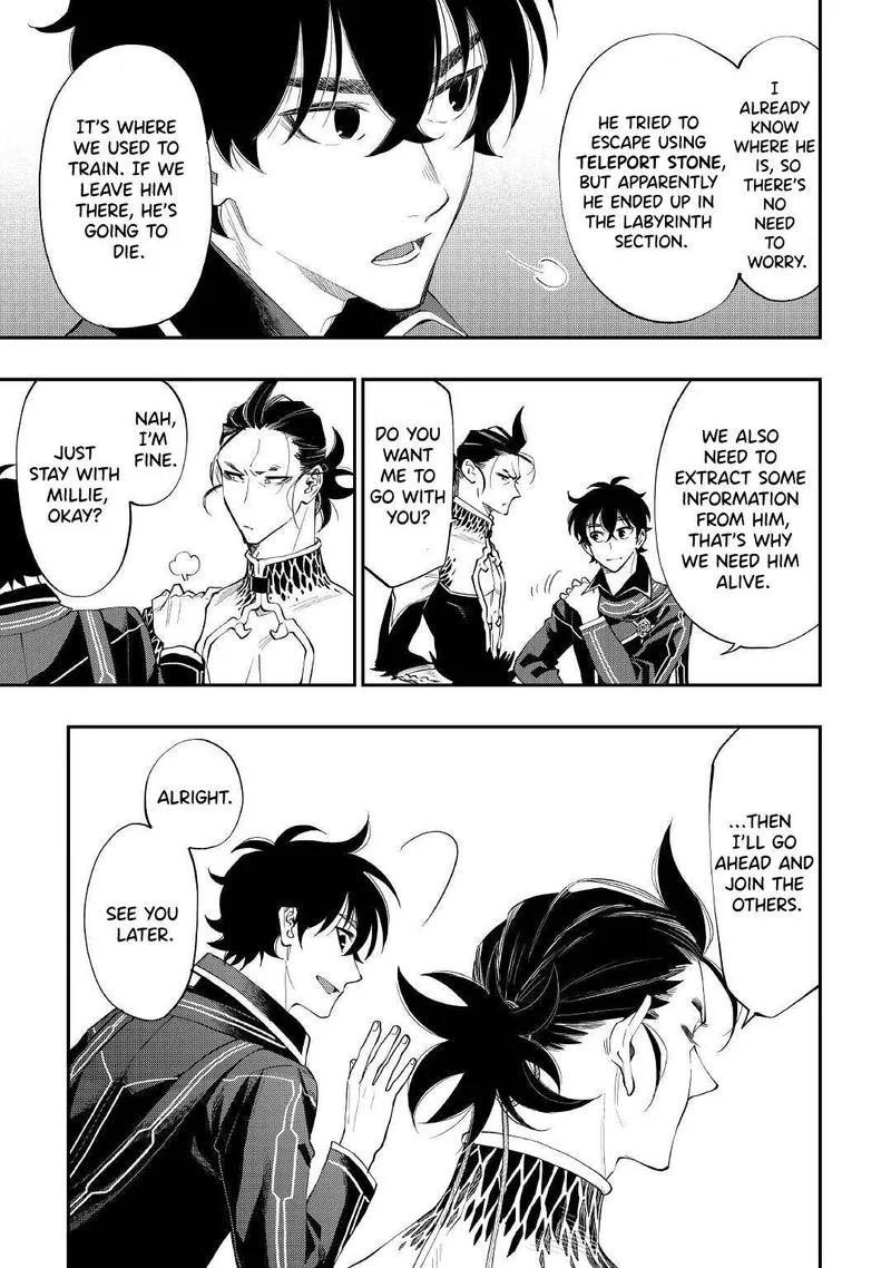 The New Gate Chapter 77 page 20