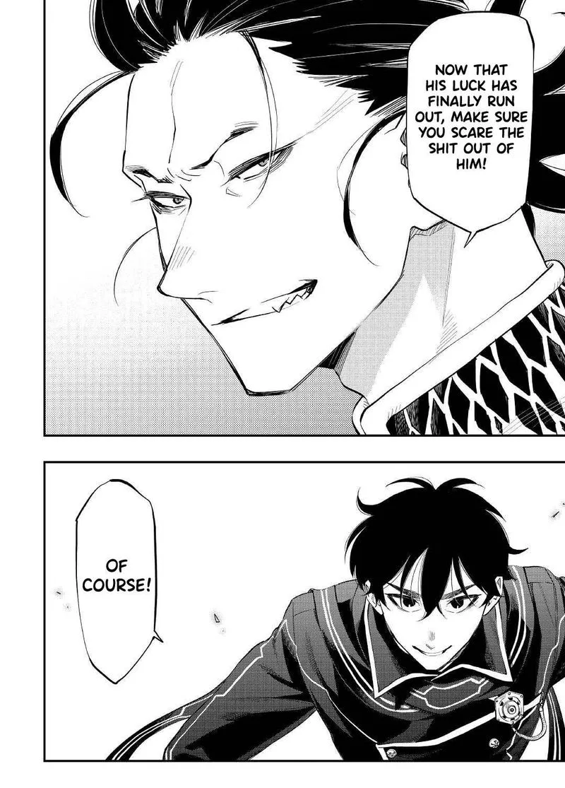 The New Gate Chapter 77 page 21
