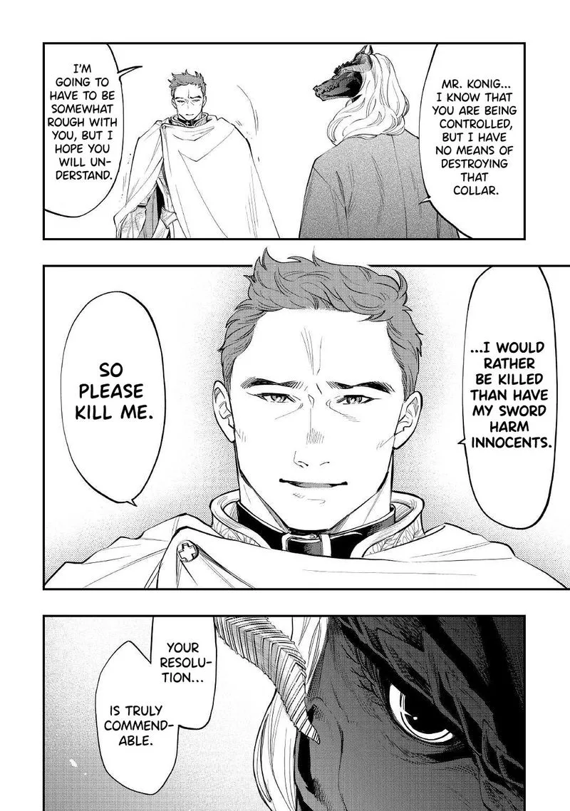 The New Gate Chapter 77 page 12