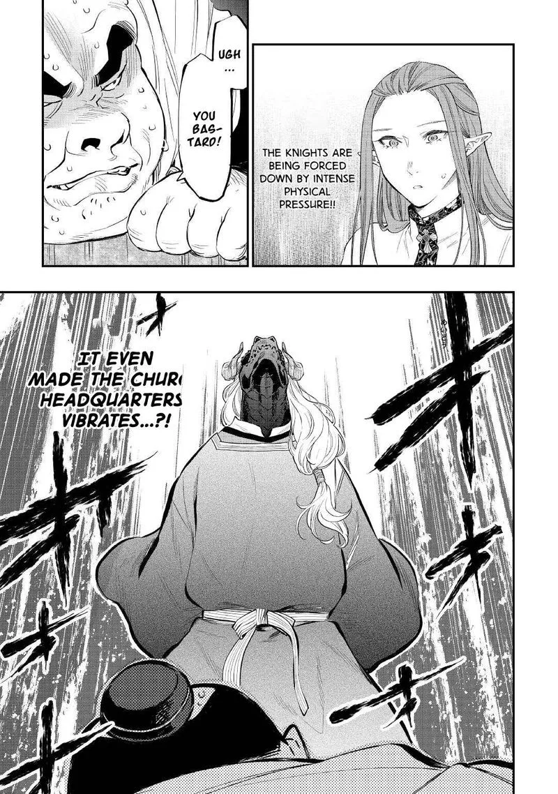 The New Gate Chapter 77 page 11