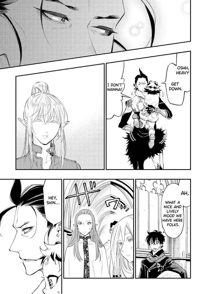 The New Gate Chapter 78 page 15