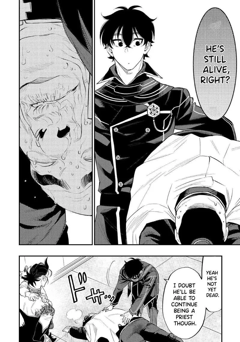 The New Gate Chapter 78 page 16