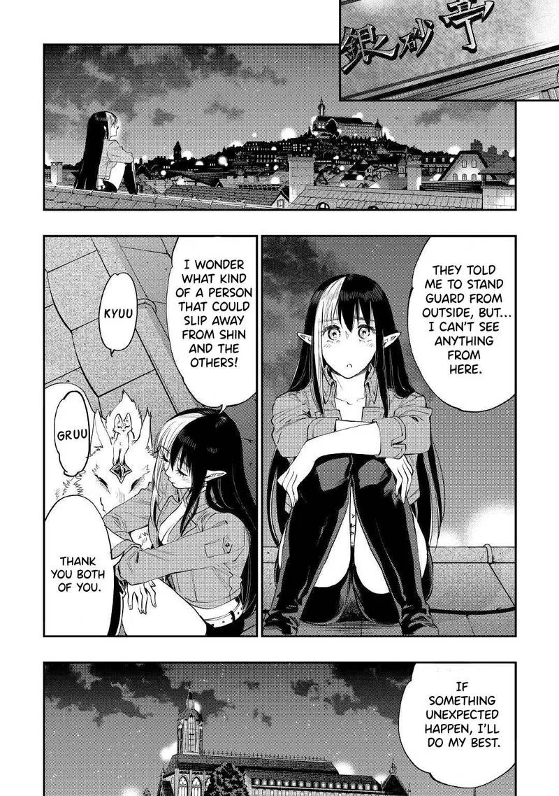 The New Gate Chapter 78 page 22
