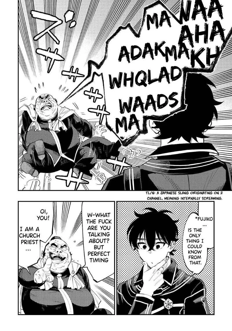 The New Gate Chapter 78 page 6