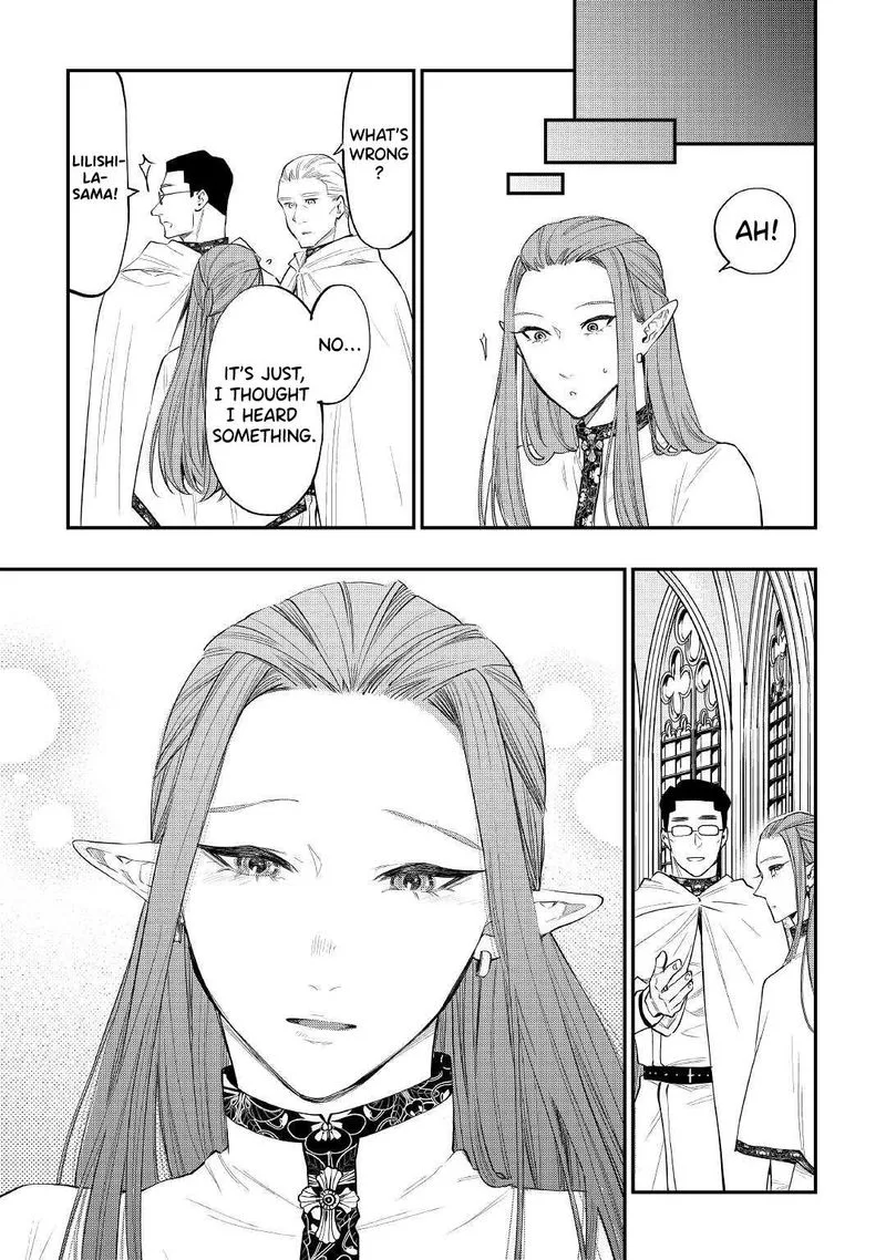 The New Gate Chapter 78 page 11