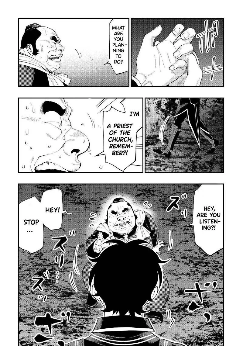 The New Gate Chapter 78 page 8