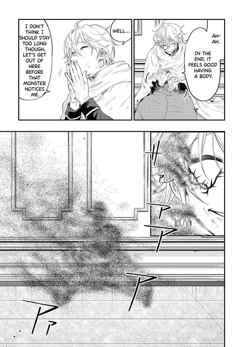 The New Gate Chapter 78 page 21