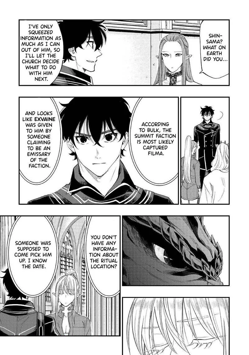 The New Gate Chapter 78 page 17