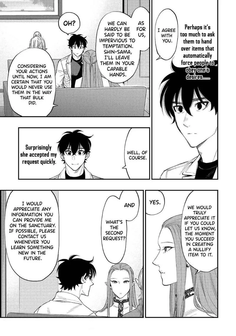 The New Gate Chapter 79 page 5