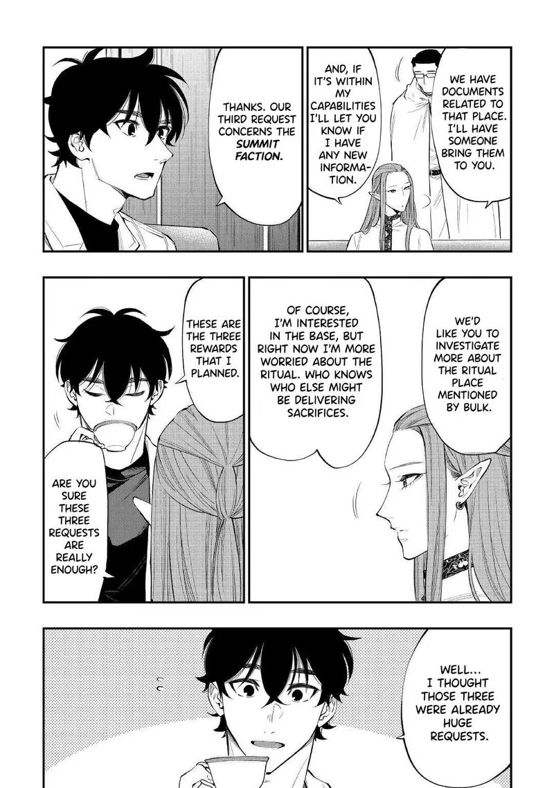The New Gate Chapter 79 page 6