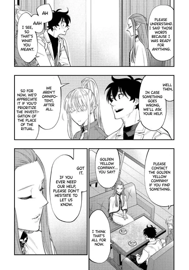 The New Gate Chapter 79 page 8