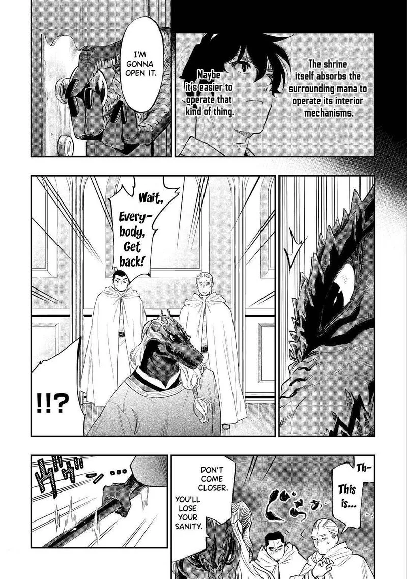 The New Gate Chapter 79 page 21