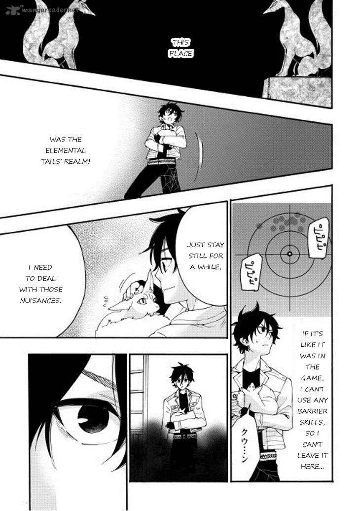The New Gate Chapter 8 page 17