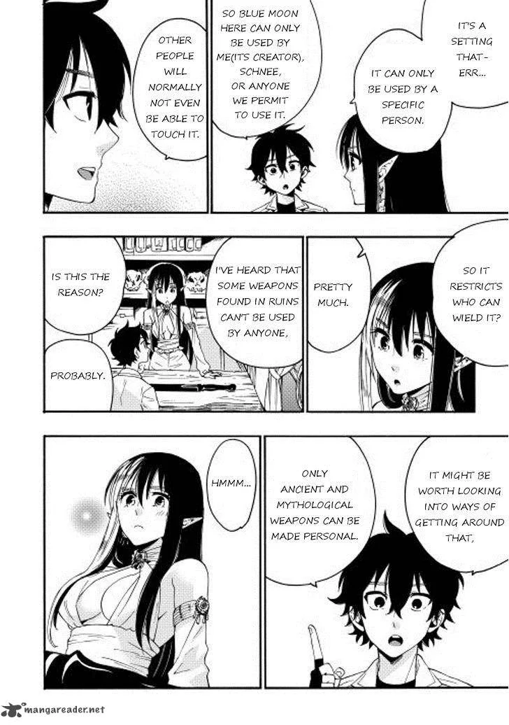 The New Gate Chapter 8 page 4