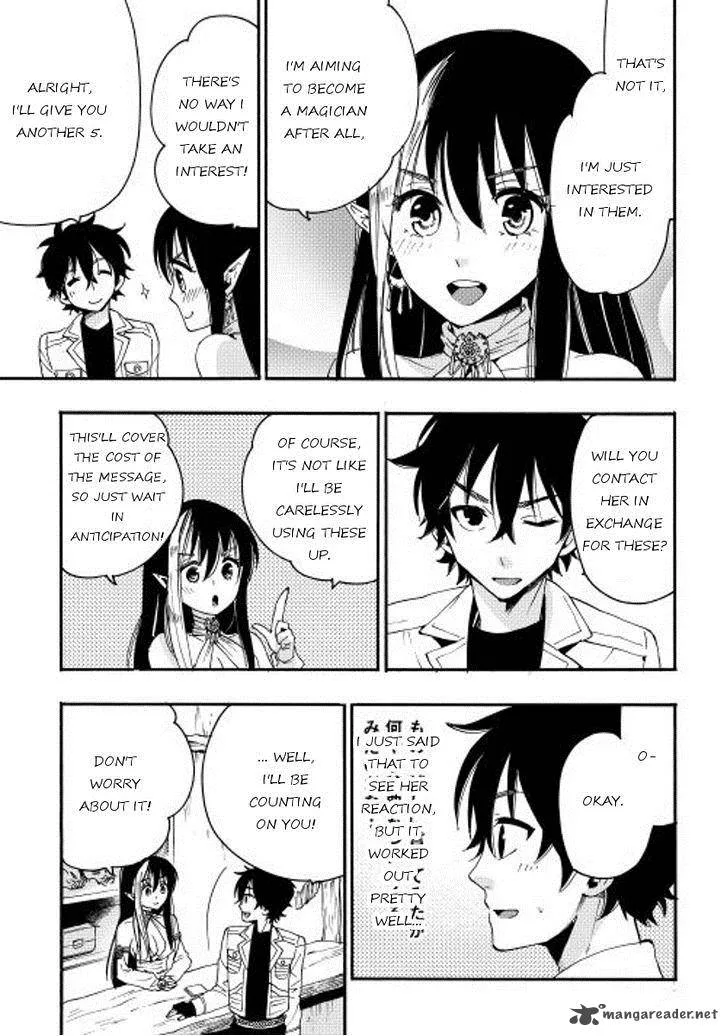 The New Gate Chapter 8 page 9
