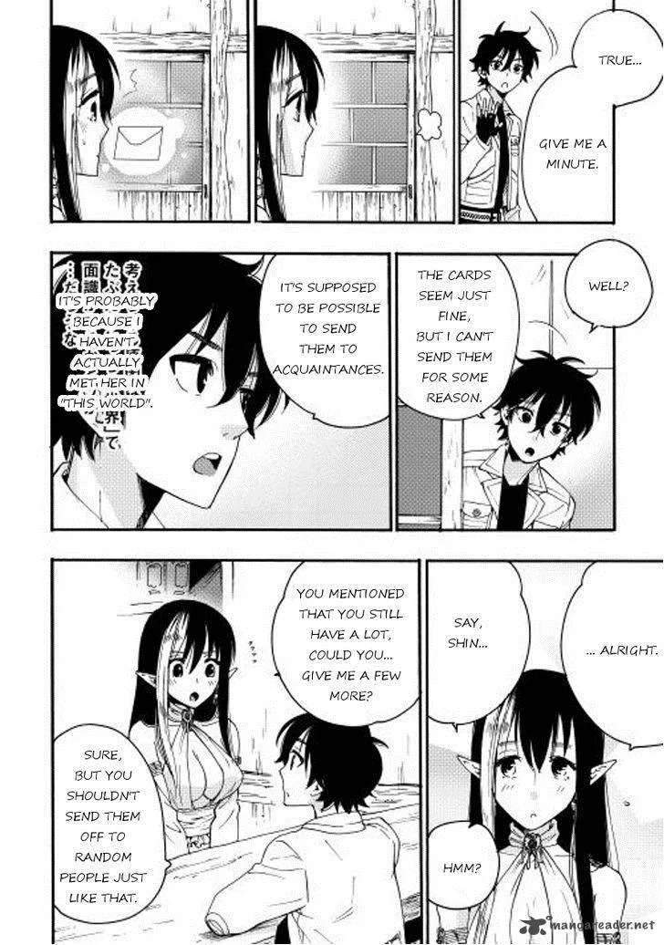 The New Gate Chapter 8 page 8
