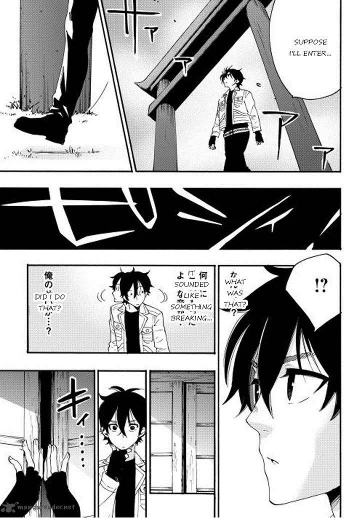 The New Gate Chapter 8 page 13