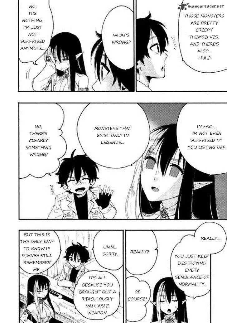 The New Gate Chapter 8 page 6