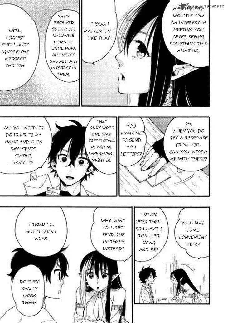The New Gate Chapter 8 page 7