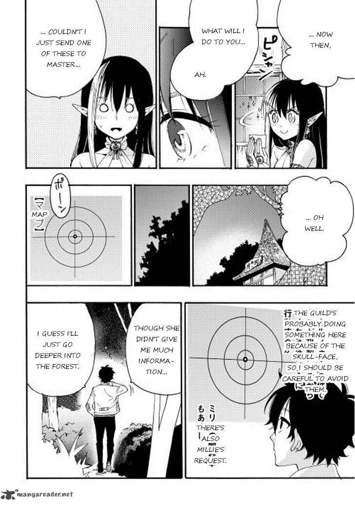 The New Gate Chapter 8 page 10