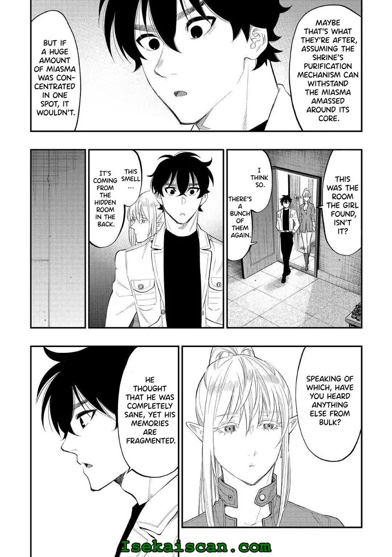 The New Gate Chapter 80 page 20