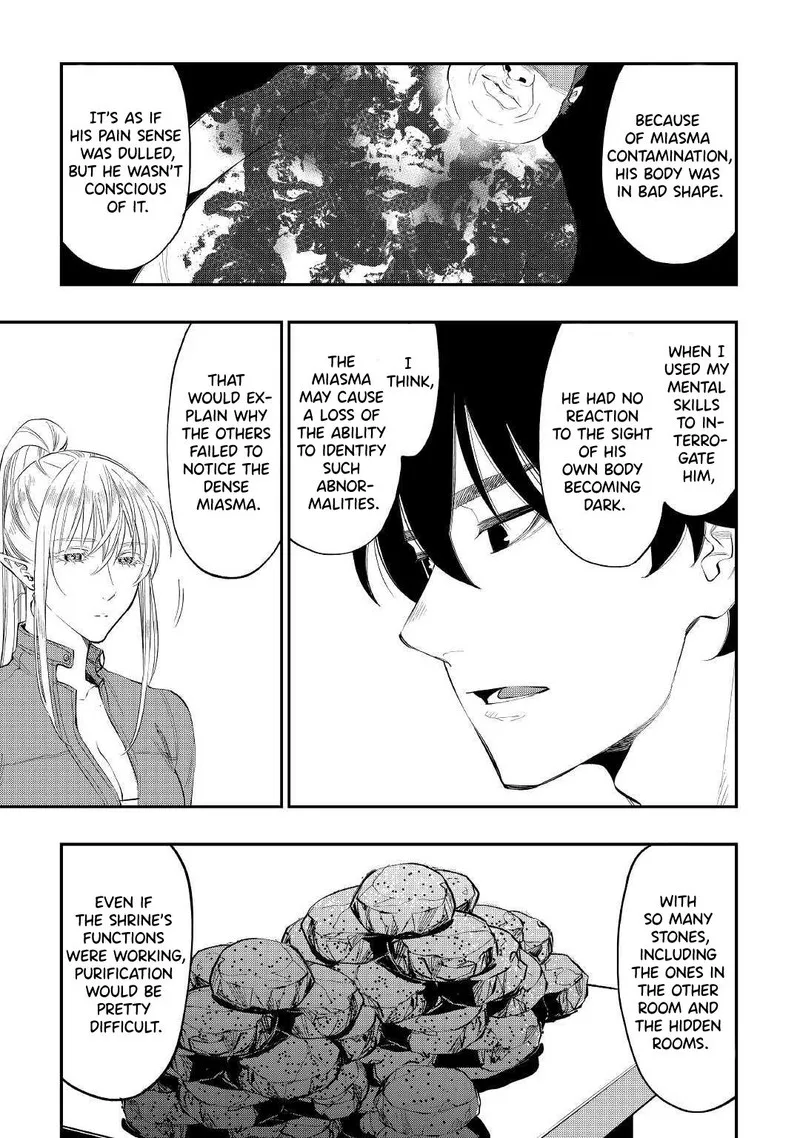 The New Gate Chapter 80 page 19