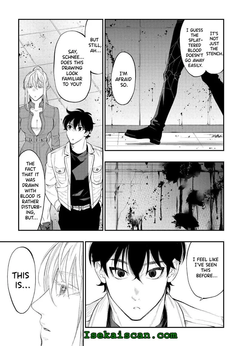 The New Gate Chapter 80 page 23