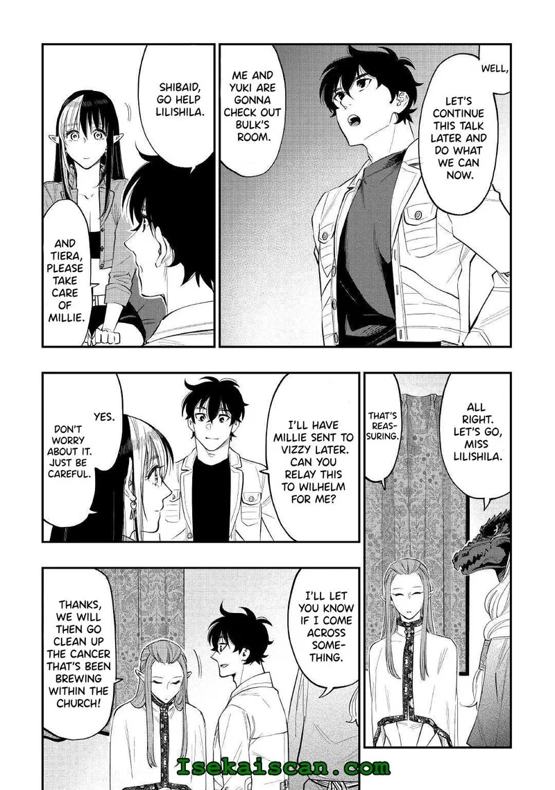 The New Gate Chapter 80 page 17