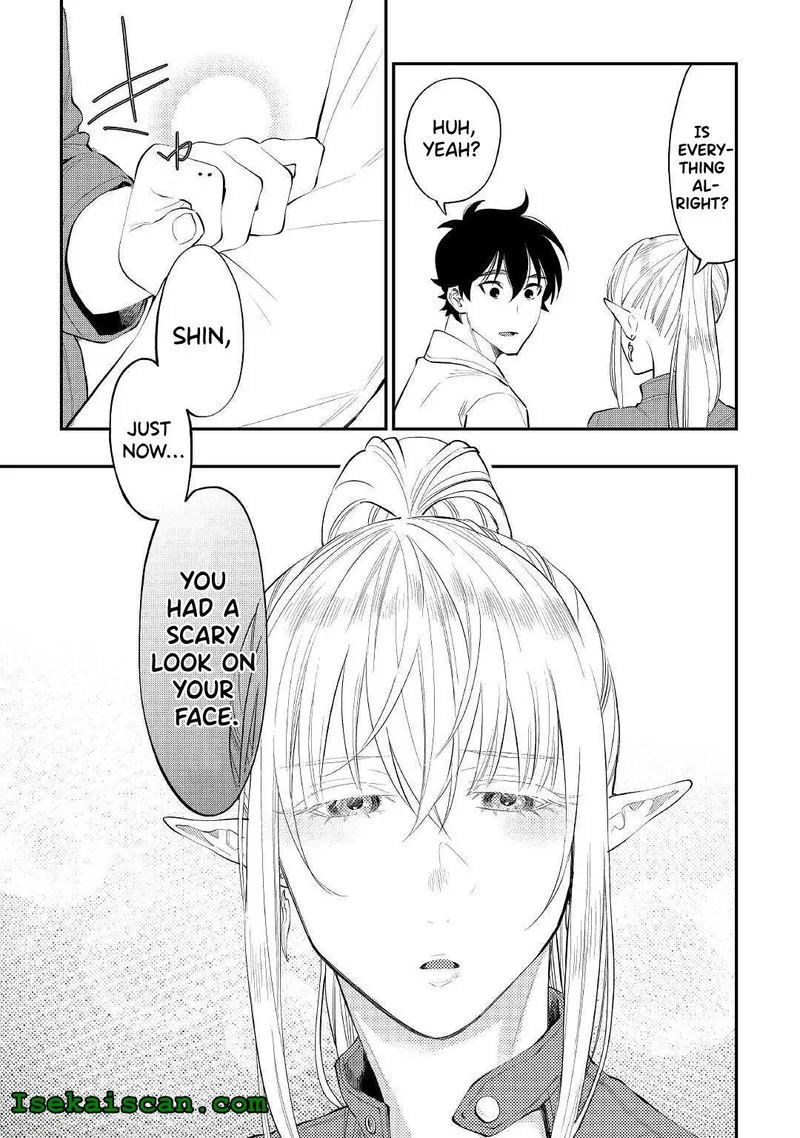 The New Gate Chapter 80 page 11