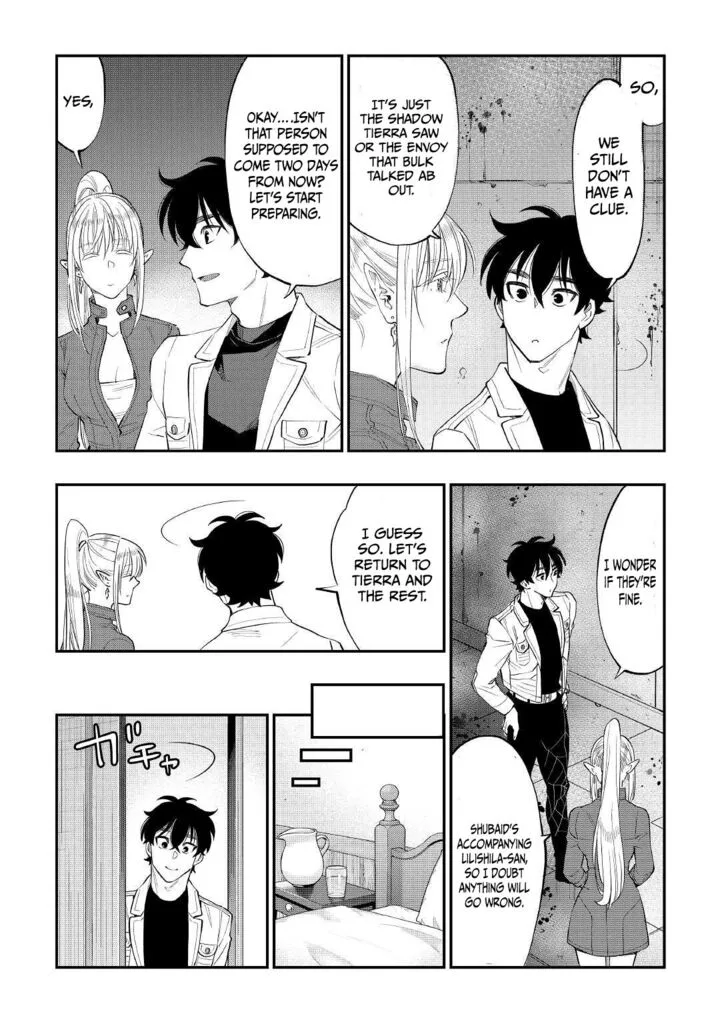 The New Gate Chapter 81 page 5
