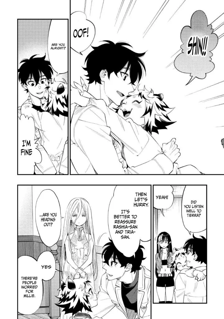 The New Gate Chapter 81 page 6