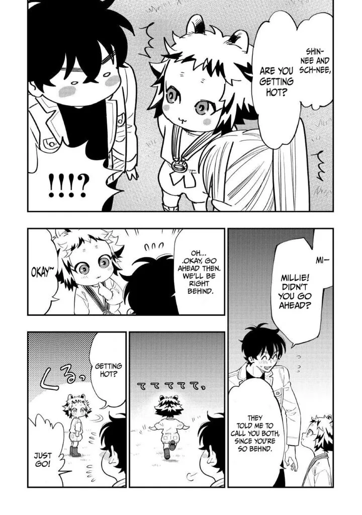 The New Gate Chapter 81 page 19