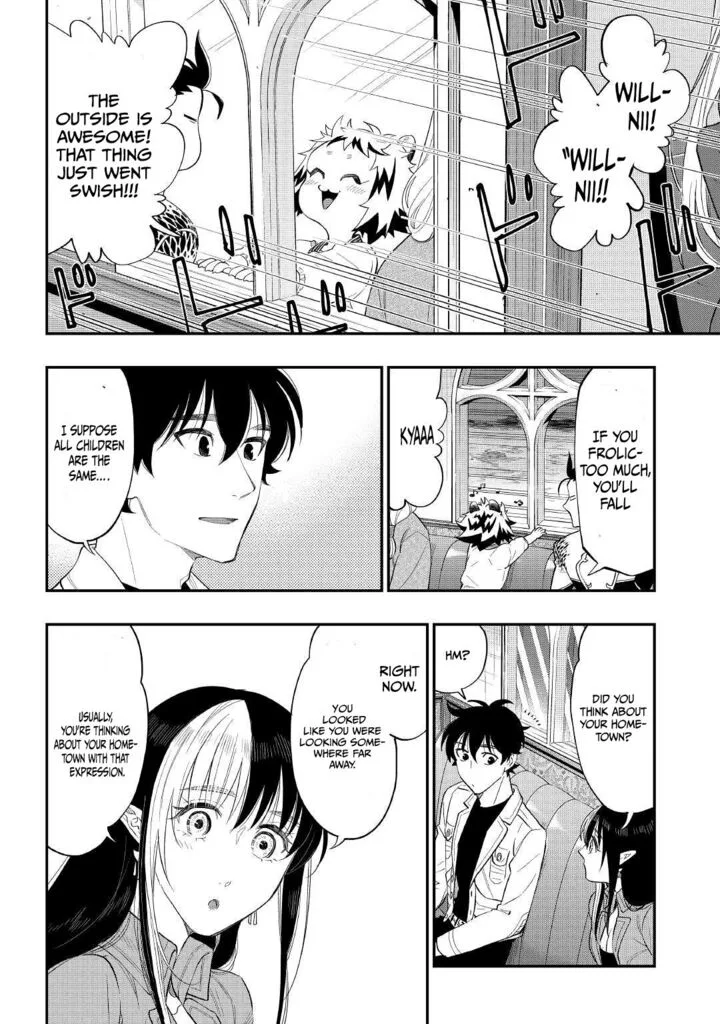 The New Gate Chapter 81 page 8