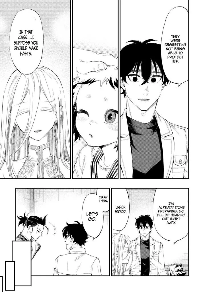 The New Gate Chapter 81 page 7