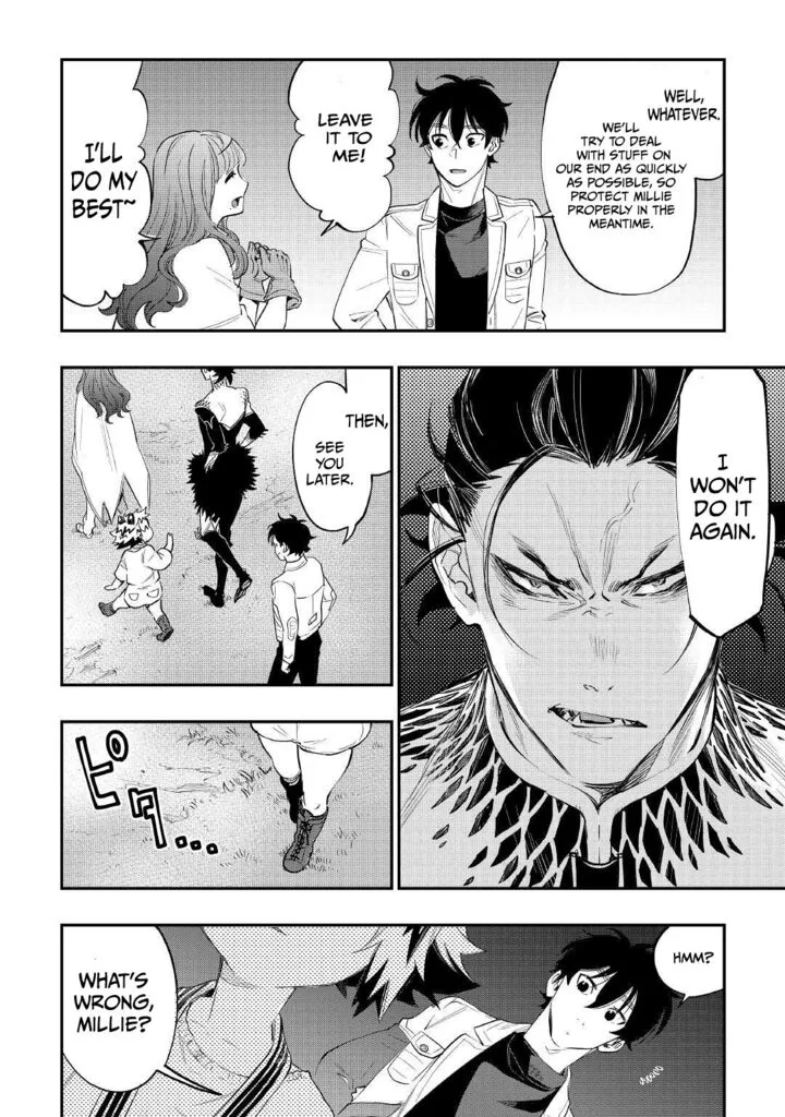 The New Gate Chapter 82 page 2