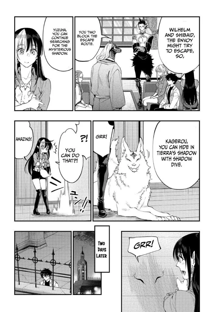 The New Gate Chapter 82 page 10