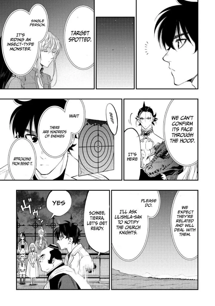 The New Gate Chapter 82 page 11