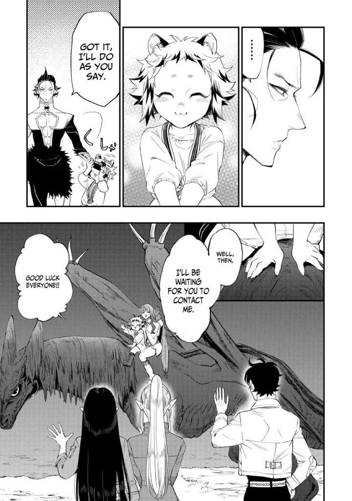 The New Gate Chapter 82 page 7