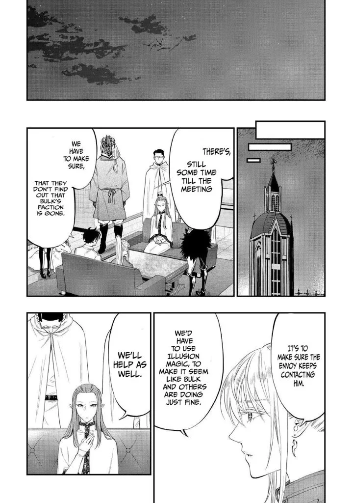 The New Gate Chapter 82 page 8