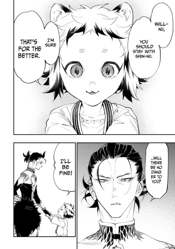 The New Gate Chapter 82 page 6