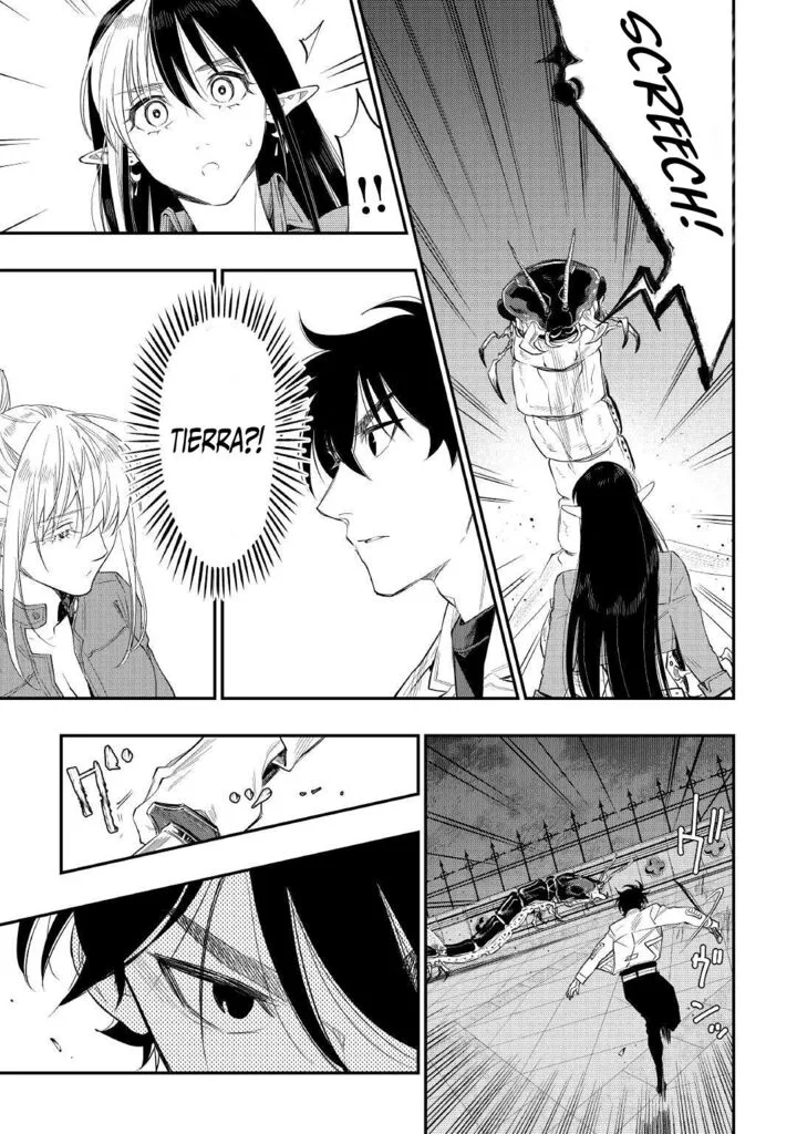 The New Gate Chapter 82 page 15