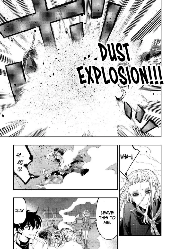 The New Gate Chapter 82 page 17